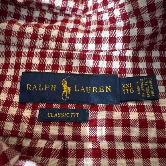 Ralph Lauren Men’s Button Down - Picture 6 of 6